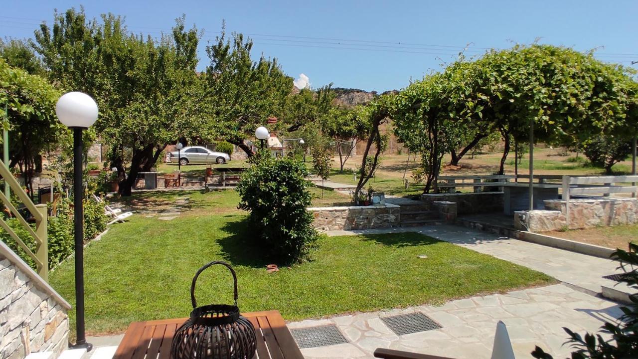 Asterias Maisonette & Apartments Kariani Екстер'єр фото