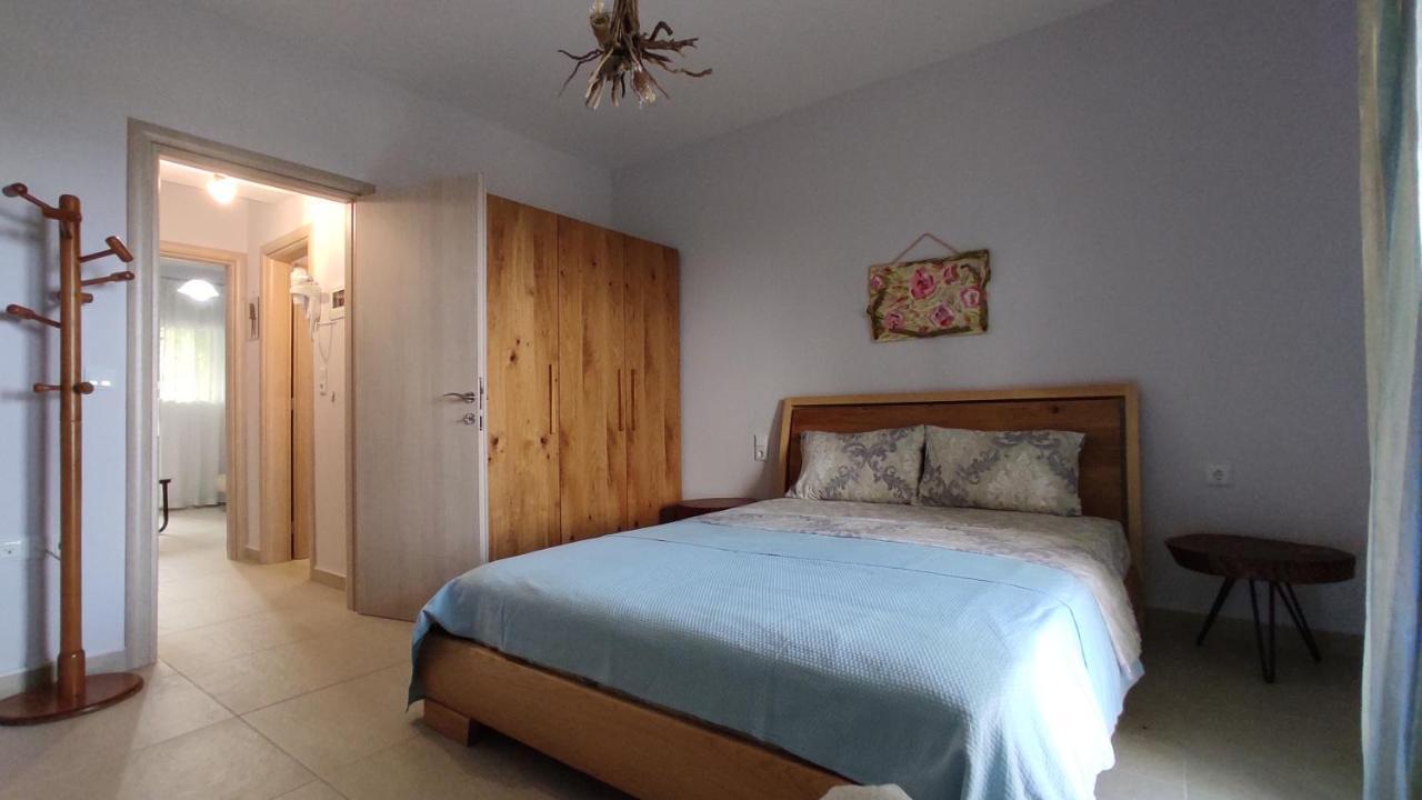 Asterias Maisonette & Apartments Kariani Екстер'єр фото